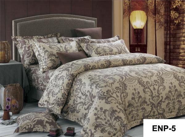 Pigment Printed Sheet Set Cotton Bedsheet