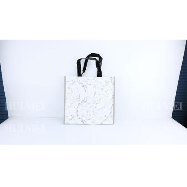 Ходя по магазинам Biodegradable сумки сплетенные полипропиленом сжимают устойчивое