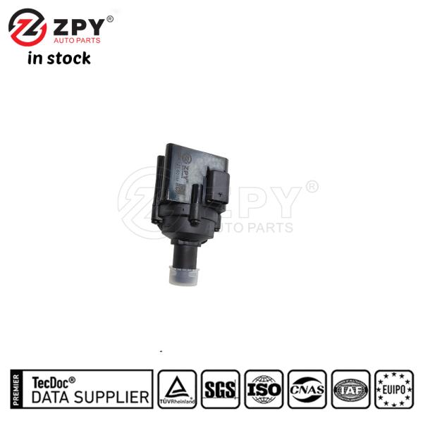 ZPY 06H121601M Water Pump Auxiliary Pump for Audi A4 A5 A6 A8