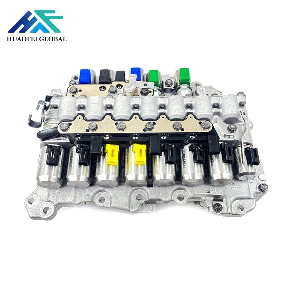 8G45 Valve Body 8 Speed Automatic Transmission Hydraulic Control Unit For Kia Hyundai