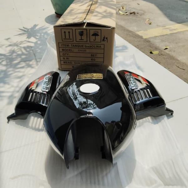 Affordable CG125 Motorcycle Tank Standard Durable Motorbike Tank Protector