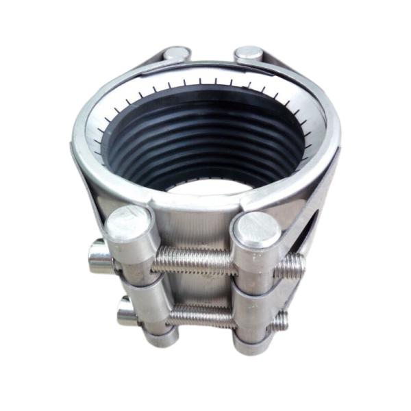 2 дюйма трубы ремонт скобки для локтя круглый головой равный 304 нержавеющей стали трубы соединителя