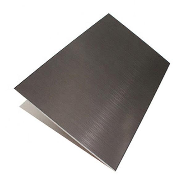 Folha de aço inoxidável 304 304l 316 da placa S32305 430 904L 4X8