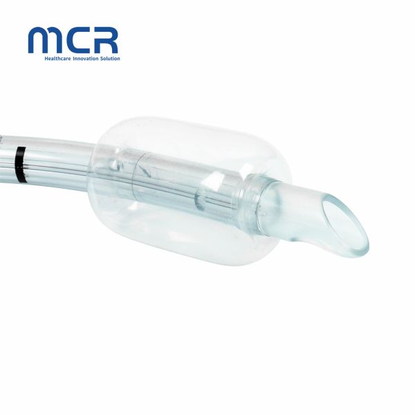Ultra-thin Cuff Tracheal Tube With Comfortable Soft Tip New Product Design