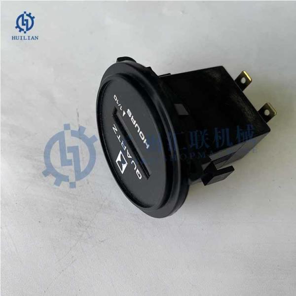 SK200-6 SK210-8 SK200-8 SK350-8 Peças originais de escavadeira Horário medidor de tempo YT58S00006P1