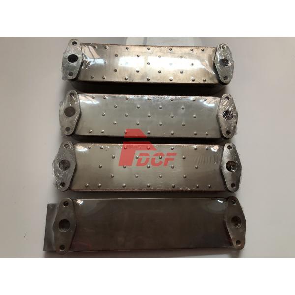 наружный стержень маслянного охладителя 6Д125 3П 7П 6151-61-2111 8П 10П 6150-61-2111 для ПК400-3/5/6