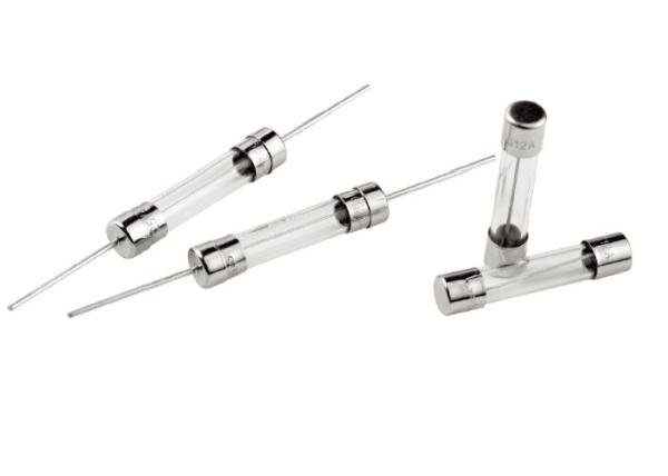 Quick Blow Glass Tube Fuse 125V 1.5A 3.6*10mm Over Current Protection