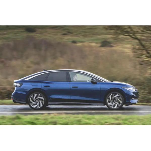 Volkswagen ID 7 Новый механический автомобиль со скоростью 155 макс 204 лошадиных сил