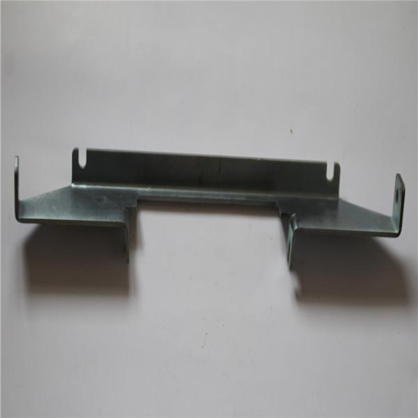 Durable Painted Metal Welding Parts Metal Stamping Fabrication Services 0.2~2.92mm