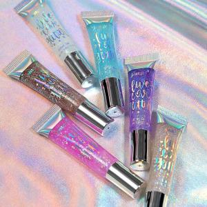 Multiple Color Sparkly Glitter Body Gel Achieve Mesmerizing Eyeshadow Looks