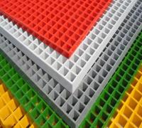 Profil moulé en fibre de verre isolant Profiles structurels en fibre de verre à haute résistance