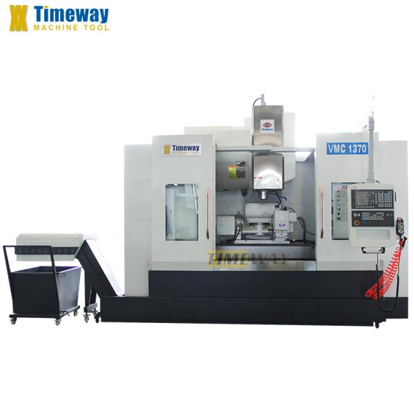 Min. Time of Tool Change s 2 3 Axis Vertical Machining Center With Fanuc Controller