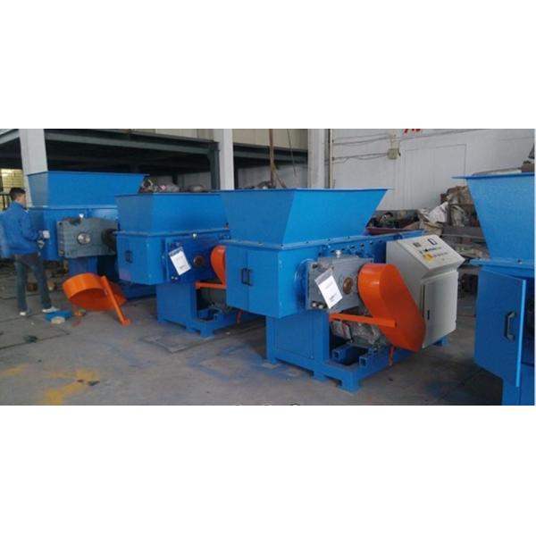 Animal Body or Metal Recycling Shredder Machine