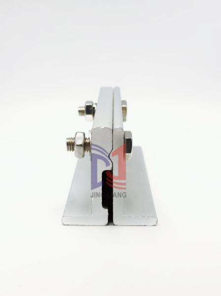 Anti-corrosion Aluminum Clamp for Rooftop