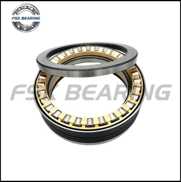 Gros Format T1080DW Butée à rouleaux coniques 250*379.95*100mm Pour Laminoir Double Rangée
