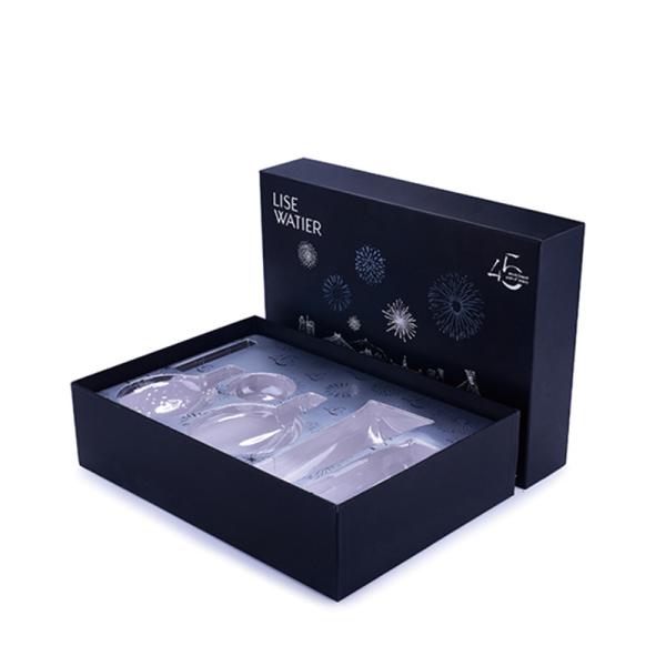 Выбивая картонные коробки качества еды бумаги с покрытием ликера 157gsm