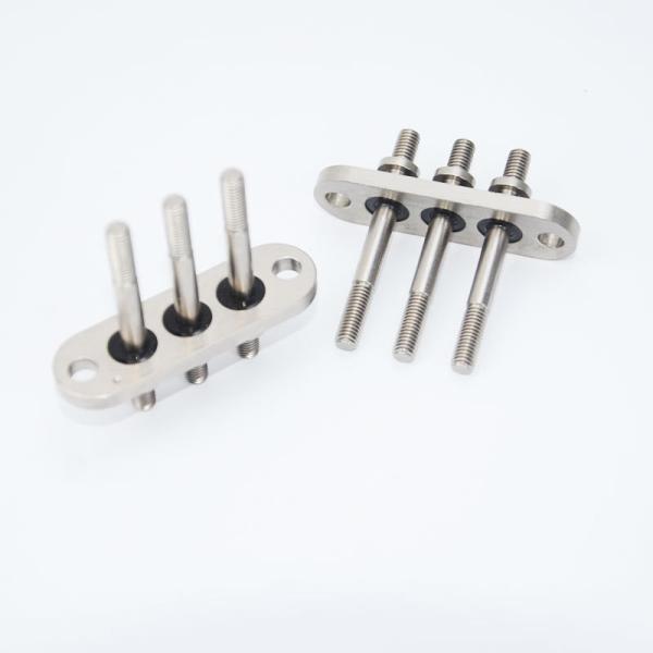 Sealed Hermetic EV Connector 5MPa No Leak For Electric Vehicle Applications