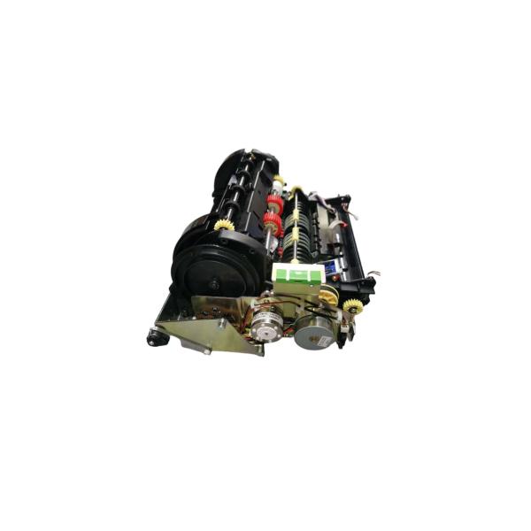 01750193244 Módulo de entrada y salida de Wincor Cineo Bandeja de cliente CRS RM3 1750193244