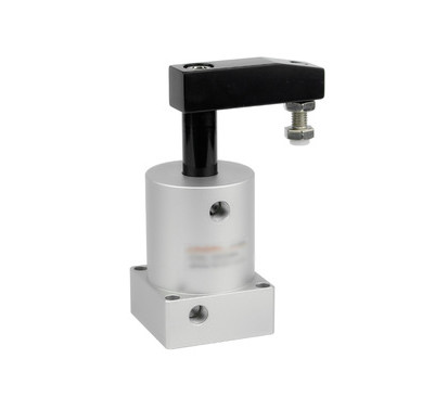 Rotary Clamp Cylinder Air Cylinder Welding Clamps ISO9001 Certification