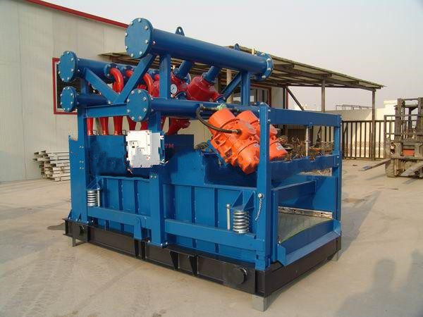 Уборщик грязи линейного движения ZQJ75-1S8N с экраном 1.4m2