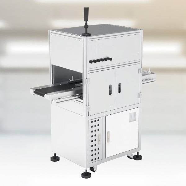 Общее решение для визуального контроля автоматической упаковки