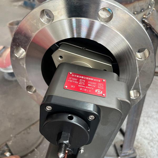 High Precision ID Mount Flange Facer Compact For Pressure Vessel Manufacturing