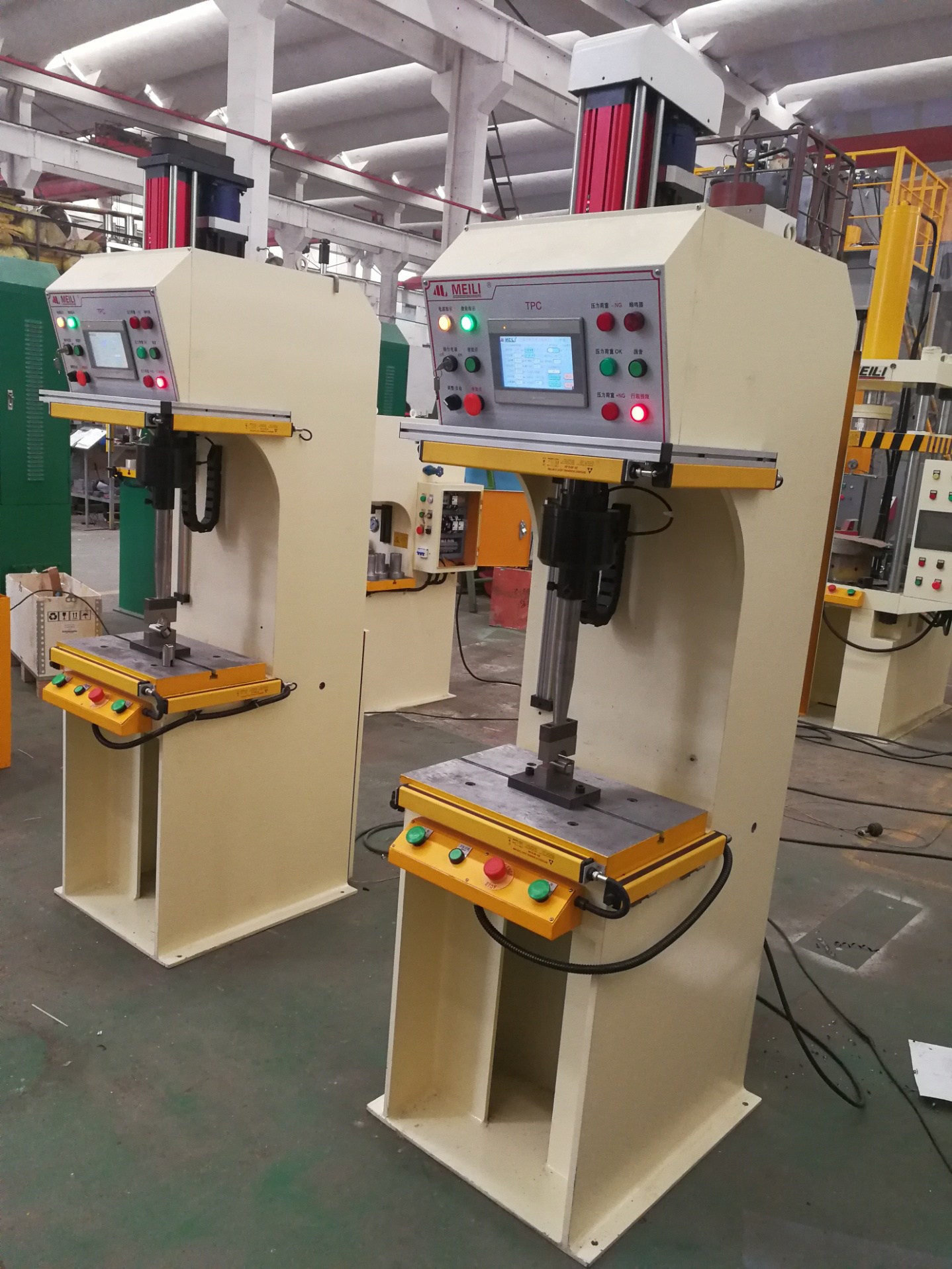 CE управляемый сервоприводом прессы прессы сервопривода CNC электрическим ISO9001 0.01mm