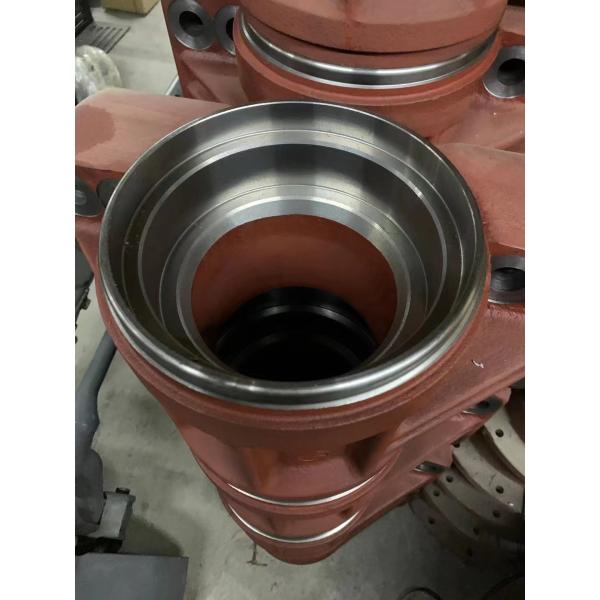 8123250012 Beiben Truck Parts Truck Balance Shaft Balancing Axle