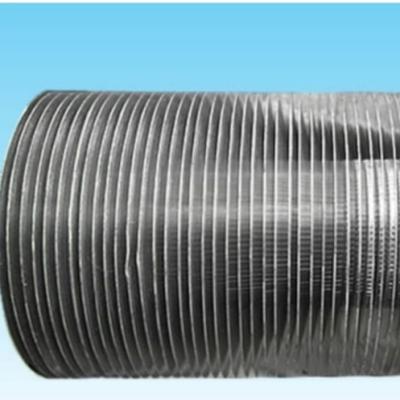 DELLOK Tubos finados de aço carbono tipo KL