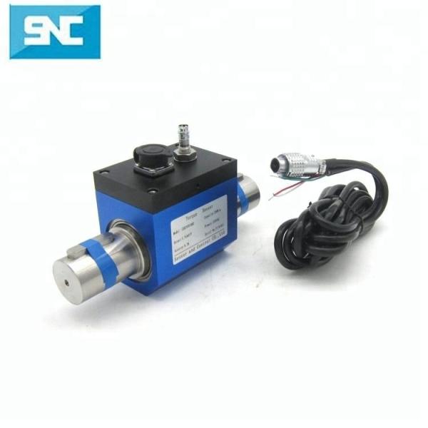 Industrial Rotary Torque Transducer 30Nm 50N.m with High Precision Torque Measurement
