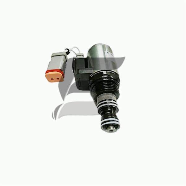 474-9387 Hydraulic Valve 12V For Caterpillar Parts 4749387 Solenoid Valve GP