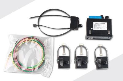 Indicador plástico da falha elétrica com superfície 15A do Switchgear do GÁS SF6
