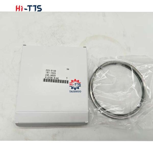 C32 C18 223-9159 187-1503 246-5659 Diesel Engine Piston Rings Piston Ring Set