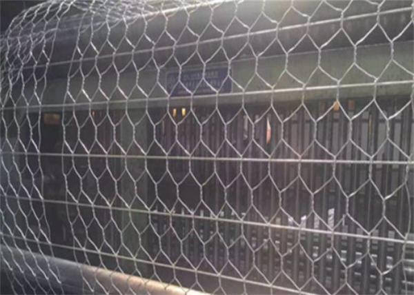 2.7mm galvanizado hexagonal hexagonal galvanizado galvanizado