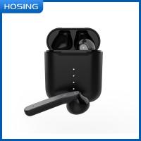 Auriculares estereofônicos sem fio baixos super do molde à moda R27 Bluetooth