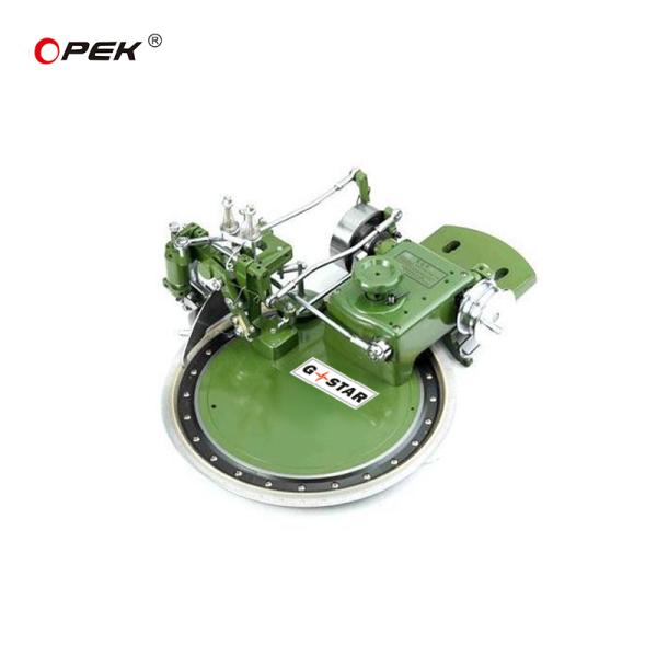 Automatic Computerized Handmade Linking Machine for Sweater