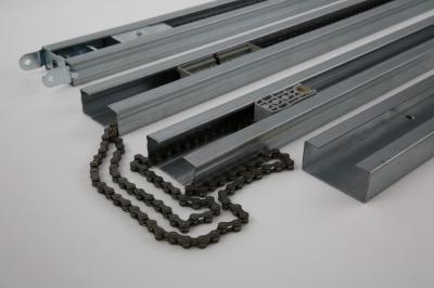 Rolling Code Universal Garage Door Opener Automatic Closing Programming With Safety Power