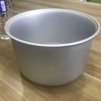 L'OEM a enduit le cercle rond en aluminium poli anodisé de miroir