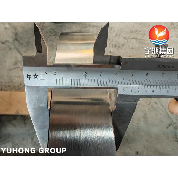 ASTM B564 N06625 Barra Redonda y Placa de Aleación Inconel 1/2