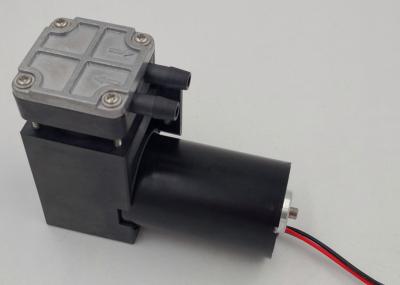 Adjustable Speed Electric Piston Pump PWM Brushless Low Noise Long Lifespan High Flow