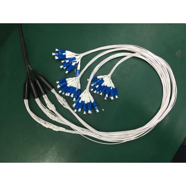 24 ядра одномодный волоконно-волоконный кабель GCYFY Внешний волоконно-оптический кабель трубопровод подземный