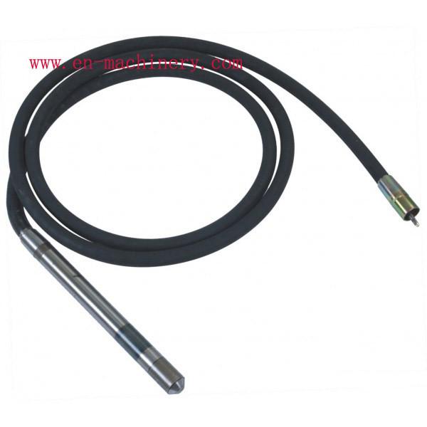 Vibrating Of Concrete High Frequency Concrete Vibrator Shaft 6m/12m Length For Construction Tools