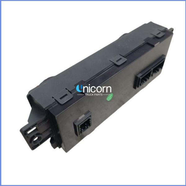 Dongfeng Tianlong Flagship D760 Original Air Conditioning and Heating Controller Assembly  Truck Body Parts 8112010-C6135