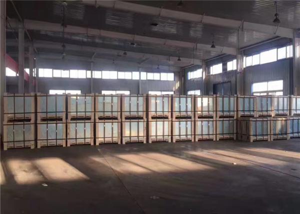 Clear Super White Low Iron Glass For Construction and Buildings