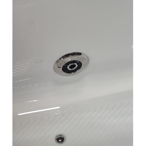 Ванна массажа 1700 x 700 джакузи с бассейном заплыва джакузи спа человека ТВ 1