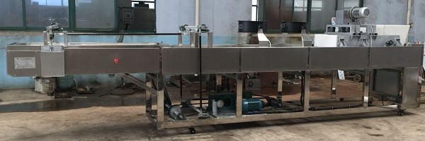 Noodle ball forming machine
