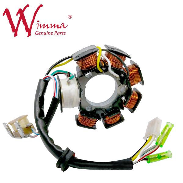 Fabricante chinês Peças elétricas para motocicletas por grosso Y110 SS II Stator Coil