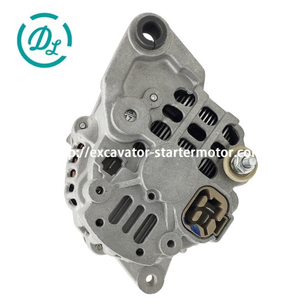 A7T03277 20140109 14485060 Mitsubishi Alternator S4S Engine 12V 40A