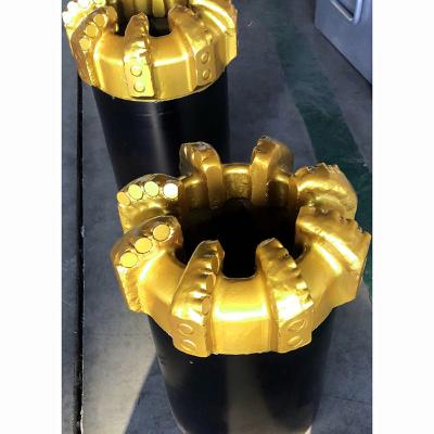 Core Drill Bit for 4 3/4 (x 2 9/16) oil core barrel complete system with accessories core sample drilling