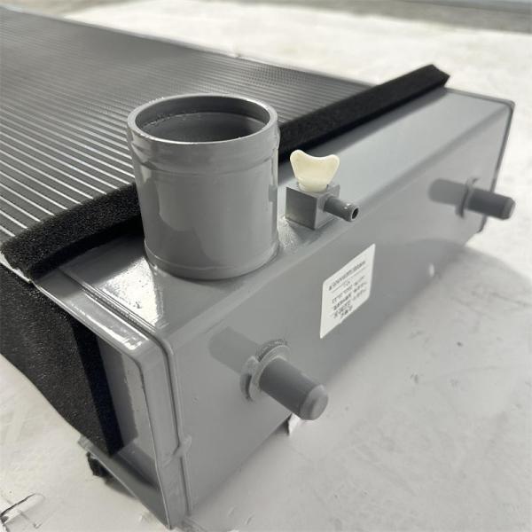 Radiador de refrigeración de motor de aluminio ZAX360-5G XB00004995